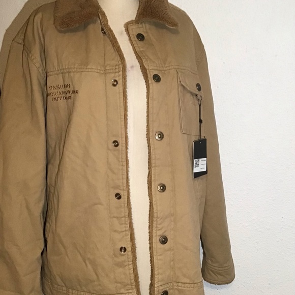 Pollogie laureano beige size large - Picture 5 of 9